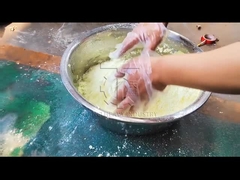 دستگاه گرانولاسیون پودر خشک، گرانولاتور دو رولر پرش