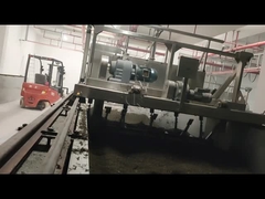 کمپوست تراش نوع شیار