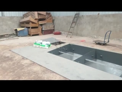 خط کود مخلوط کننده عمده