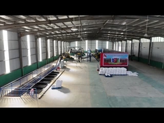 خط تولید گرانولاتور درام روتاری