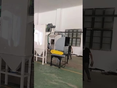 گرانولاتور نوع دیگ گرد برای خط تولید گرانول بنتونیت