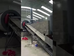 بشکه های گرانول برای ماشین گرانول کود ضد خوردگی