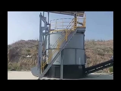 مجموعه کامل تجهیزات خط تولید کود آلی - شامل ماشین‌آلات کود آلی