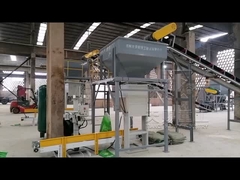 فوسفات آمونیوم گرانولاتور دو رولر پریس خشک