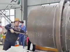 توضیحات برای ویدئوی گرانولاسیون درام دوار