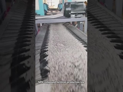 خط تولید کود ترکیبات گرانولاتور دو رولر