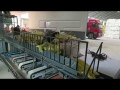 دستگاه سیستم بچینگ تمام اتوماتیک برای تجهیزات اختلاط فله کود