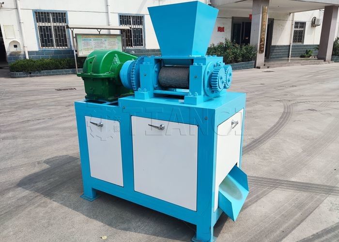 1-5 T/H Ure Fertilizer Granulator Supplier Roller Press Granulator Compound Fertilizer برای فروش ماشین تولید کود ترکیبی