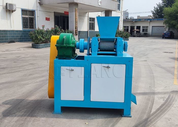 1-5 T/H Ure Fertilizer Granulator Supplier Roller Press Granulator Compound Fertilizer برای فروش ماشین تولید کود ترکیبی