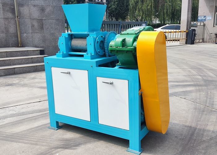 1-5 T/H Ure Fertilizer Granulator Supplier Roller Press Granulator Compound Fertilizer برای فروش ماشین تولید کود ترکیبی