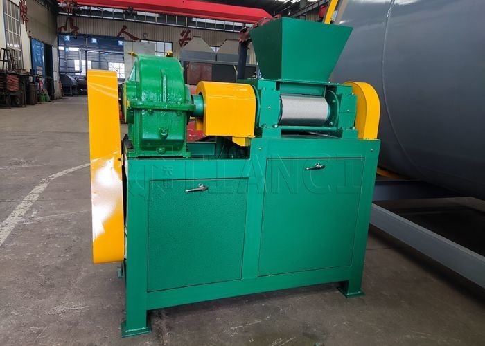 دانه بندی غلتکی کود NPK برای پودر خشک یا شکل نامنظم