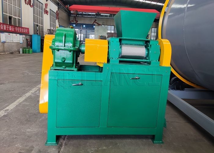 دانه بندی غلتکی کود NPK برای پودر خشک یا شکل نامنظم