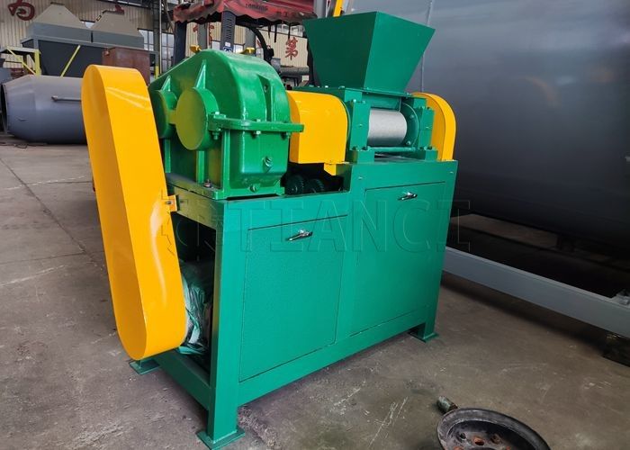 دانه بندی غلتکی کود NPK برای پودر خشک یا شکل نامنظم