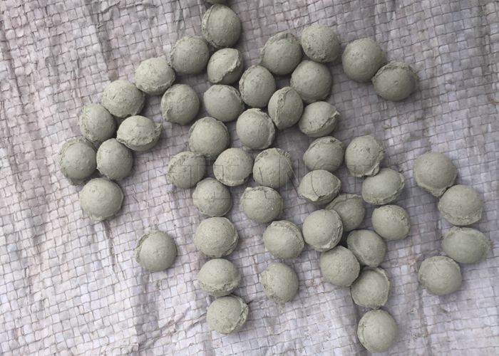 دانه بندی غلتکی کود NPK برای پودر خشک یا شکل نامنظم