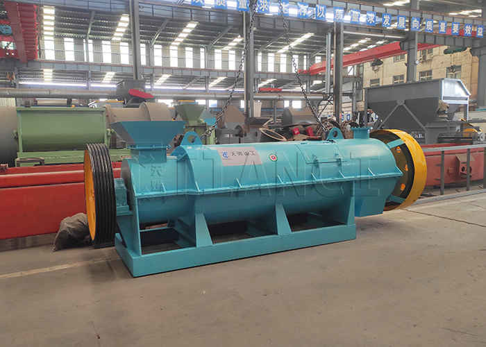 گرانولاتور کود ایده آل برای تبدیل زباله های ارگانیک کاه کود دانه دار