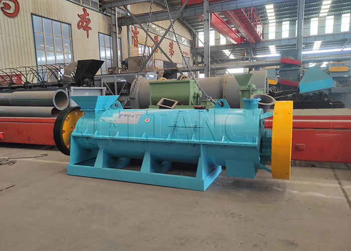 دستگاه گرانول‌سازی کمپوست ارگانیک، دستگاه گرانول‌ساز کود ارگانیک از کود دامی