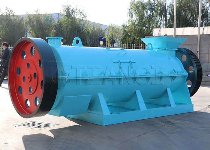 گرانولاتور کود ایده آل برای تبدیل زباله های ارگانیک کاه کود دانه دار