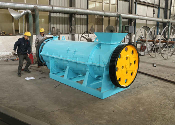 دستگاه گرانول‌سازی کمپوست ارگانیک، دستگاه گرانول‌ساز کود ارگانیک از کود دامی