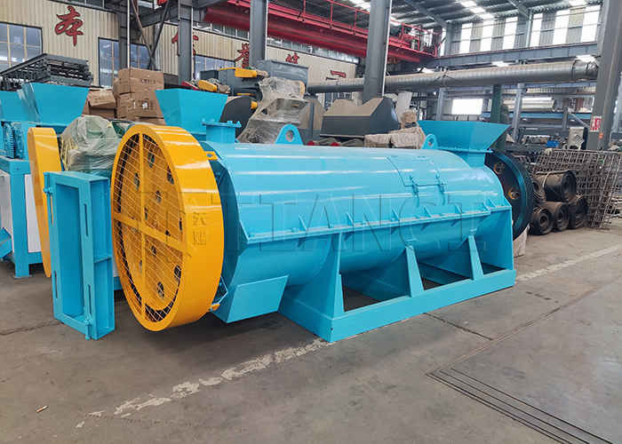 1-10T/h تجهیزات دانه دار کود ارگانیک برای ساخت دانه های کود مرغ