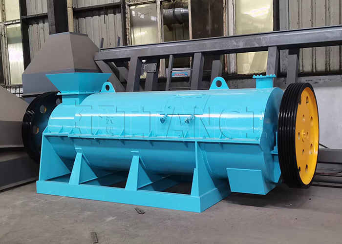 1-10T/h تجهیزات دانه دار کود ارگانیک برای ساخت دانه های کود مرغ