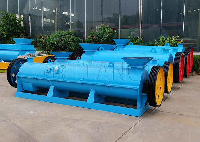 1-10T/h تجهیزات دانه دار کود ارگانیک برای ساخت دانه های کود مرغ