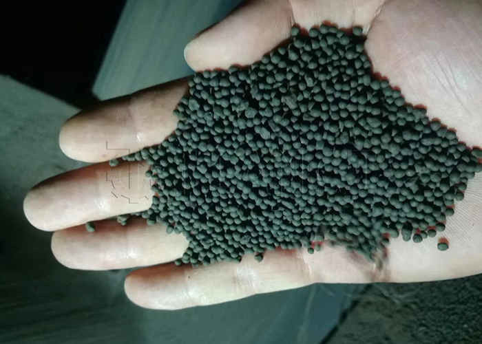 خط تولید دانه ساز خاکستری خط تولید دانه ساز زباله های ارگانیک
