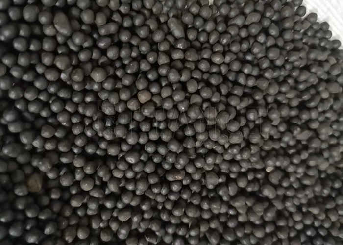 1-10T/h تجهیزات دانه دار کود ارگانیک برای ساخت دانه های کود مرغ