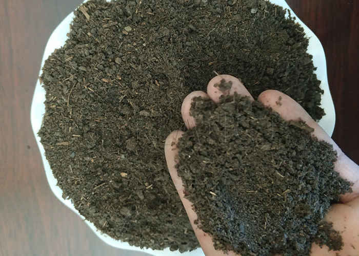 دانه ساز کود ایده آل برای تبدیل زباله های ارگانیک کاه کود خرما غبار ماهی استخوان ها و اسید هومیک به کود دانه دار