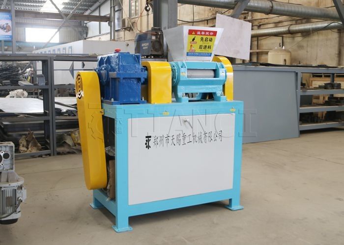 گرانولاتور فشار خشک رول برای تولید کود NPK 1-3 T/h