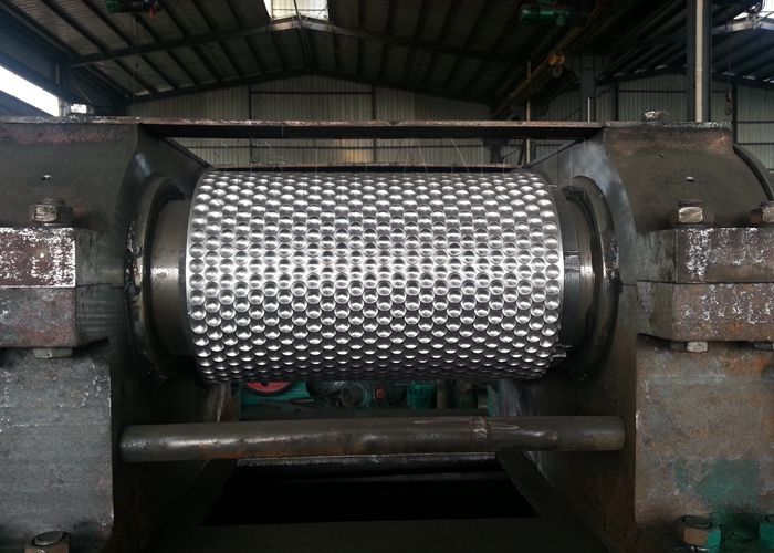 2-8mm Granulator کود گرانولاتور درام چرخشی برای تولید پودر خشک