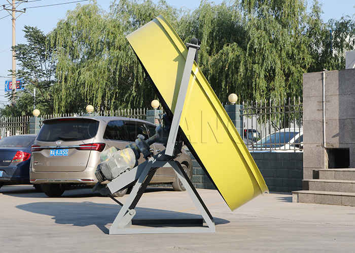 گرانولاتور کود، پشتیبان تولید پیوسته گرانول‌های کود آلی و ترکیبی