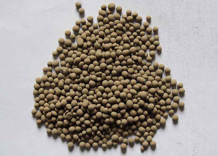 نوع دیسک نیتروژن فسفر پتاسیم مرکب کود گلوله ماشین 1-6T/H