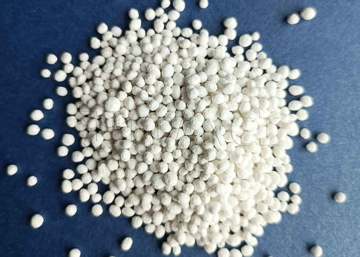 مواد معدنی گرانول ساخت ماشین دیسک کود گرانولاتور برای مواد معدنی پودر در عرض 2-10mm اندازه