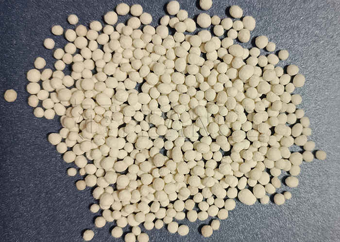 1-20T / H کود حیوانی کود ارگانیک خط دانه گیری دیسک دانه گیر برای زباله های ارگانیک