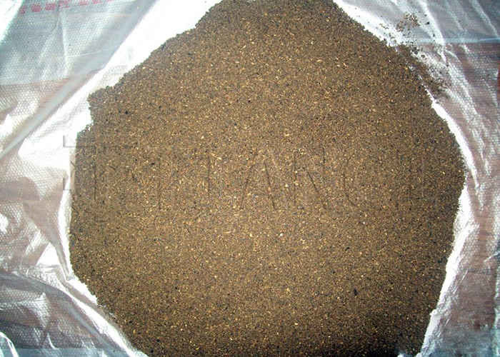 نوع دیسک نیتروژن فسفر پتاسیم مرکب کود گلوله ماشین 1-6T/H