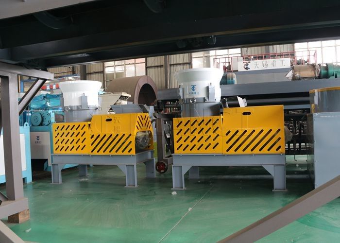 خط تولید گرانول با شکل پهن (Oblate) خط تولید گرانول پرس تخت برای تولید در مقیاس بزرگ