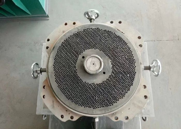 خط تولید گرانول با شکل پهن (Oblate) خط تولید گرانول پرس تخت برای تولید در مقیاس بزرگ