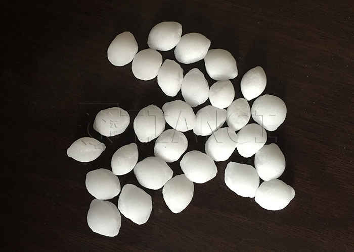 خط تولید کود ترکیبی NPK برای تبدیل پودرهای کود شیمیایی به گرانول کود