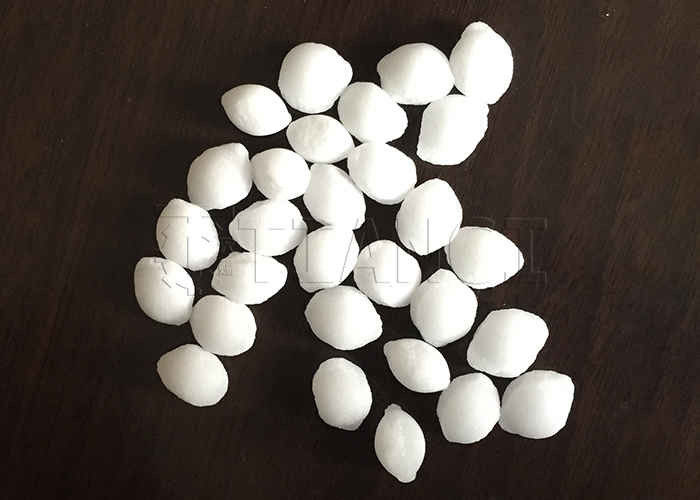 خط تولید کود گرانوله پیشرفته با پرس غلتکی با فناوری اکستروژن خشک برای اوره، MAP، DAP و سایر پودرهای شیمیایی