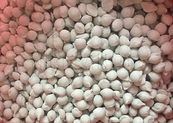 خط تولید دانه گیری نمک غیر ارگانیک، خط تولید دانه گیر رولر پریس کود حیوانی