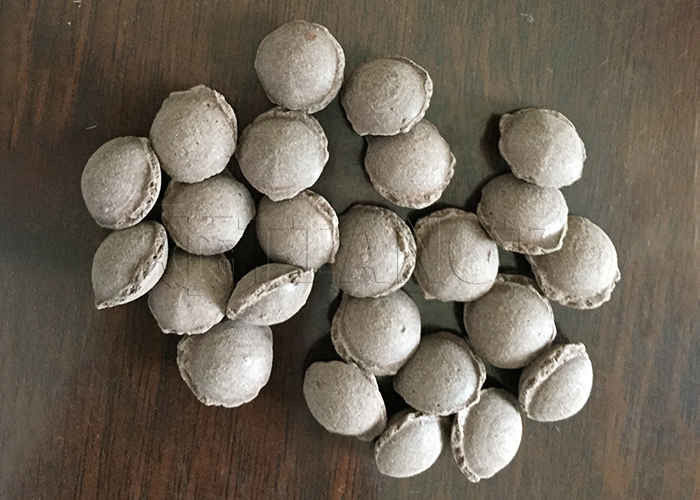 گرانولاتور اکستروژن غلتکی نوع خشک 1-5T/H برای خط تولید کودهای شیمیایی