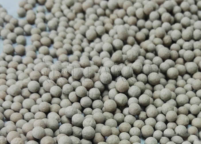 1-20T / H ظرفیت زباله های شهری خط تولید کود زباله های آلی