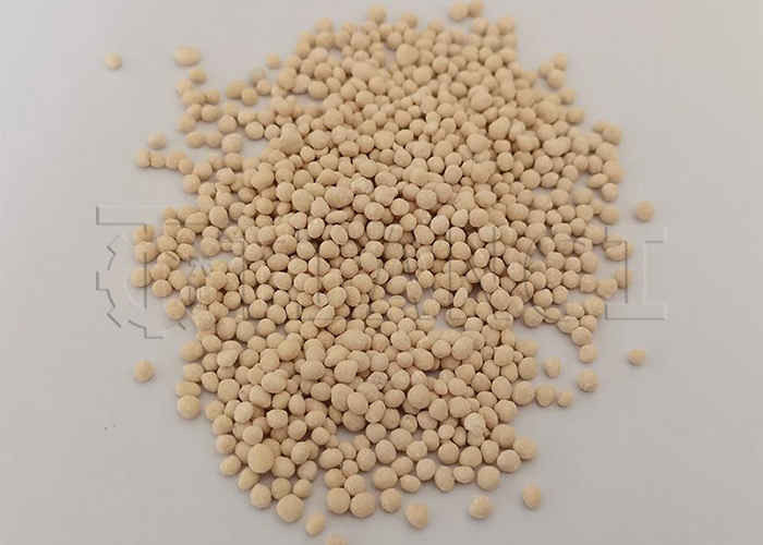 خط تولید دانه دار درام چرخشی برای کود ارگانیک با تجهیزات یکپارچه و ظرفیت تولید 10000 تن در سال