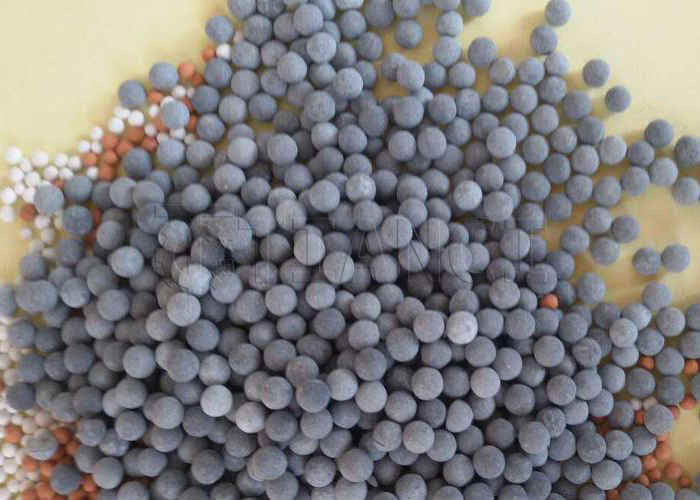 NPK Granulator مرغ کود کود دانه های خط تولید کود Granulator ماشین