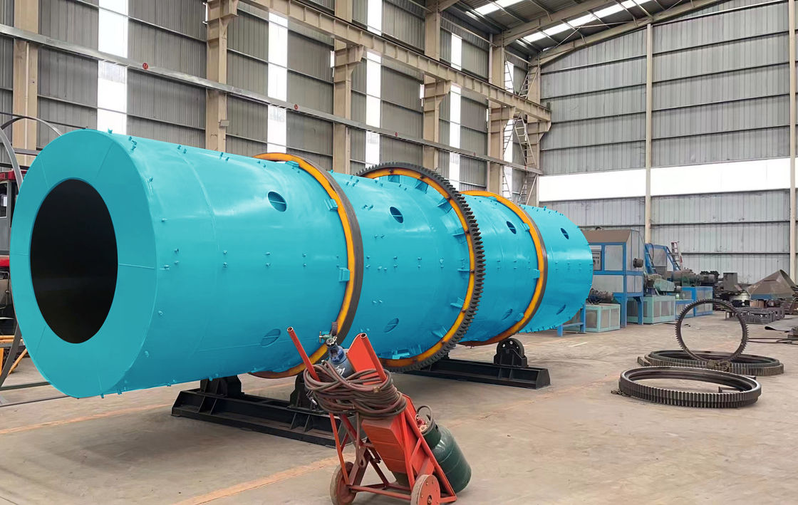 دانه ساز کود چرخشی برای ساخت گلوله های ترکیبات آلی