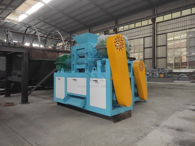 2-8mm Granulator کود گرانولاتور درام چرخشی برای تولید پودر خشک