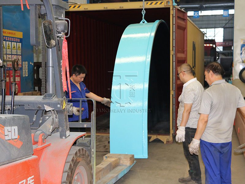 دستگاه گرانولاتور بستر گربه بنتونیت با کیفیت بالا، گرانولاتور دیسکی برای خط تولید بستر گربه