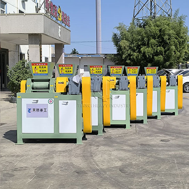 خط تولید خاکستری سودا گرانولاتور ماشین گرانولاتور دو رولر کود ارگانیک