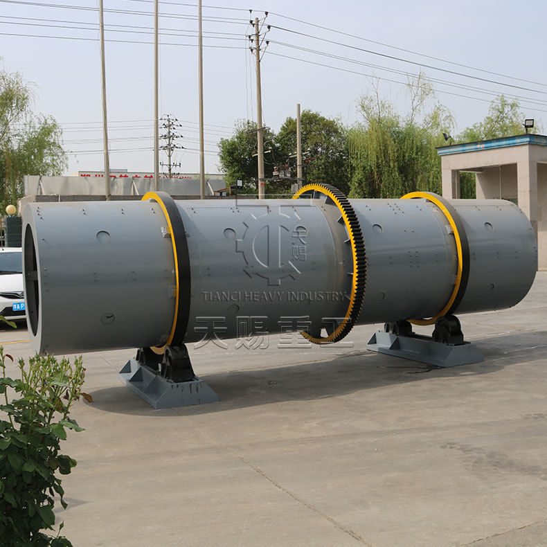 دستگاه granulation drum ظرفیت بزرگ یا granulator برای کود DAP کارخانه تولید کننده