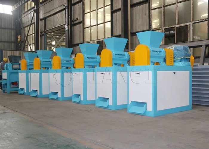 گرانولاتور کود NPK: انتخاب نهایی برای تولید و کیفیت کود